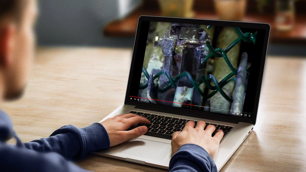 Study Finds Majority Of Suicides Preventable By Watching Video On How Chain-Link Fences Are Made