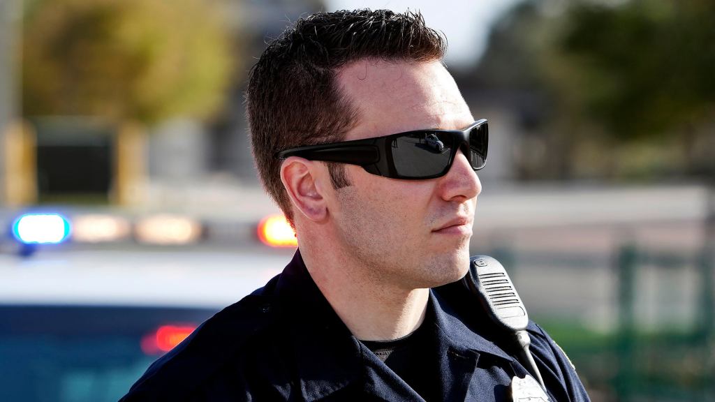 Cop Has Weird Feeling He Forgot To Cover Something Up