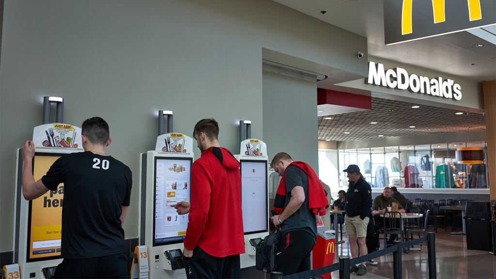 McDonald’s Testing New Self-Ordering Kiosk That Cries When Customers Yell At It