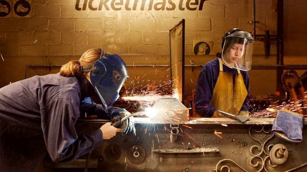 Ticketmaster Opens New Workhouse Where Taylor Swift Fans Can Labor To Earn Their Eras Tickets