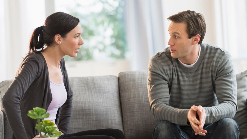 Couple Struggling To Get Pregnant Taking It As Sign That They Should Keep Trying Until Relationship Implodes