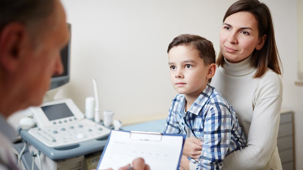 Concerned Pediatrician Explains That Child Should’ve Been Radicalized Online By Now