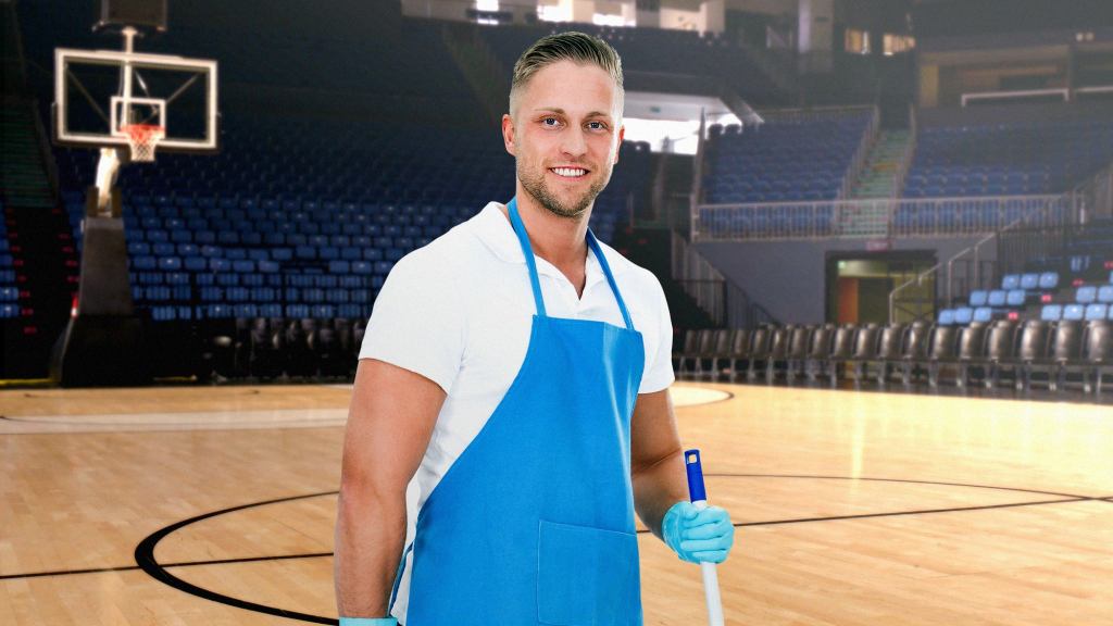 NBA Scouts Salivating Over 7’1″ European Floor Sweeper