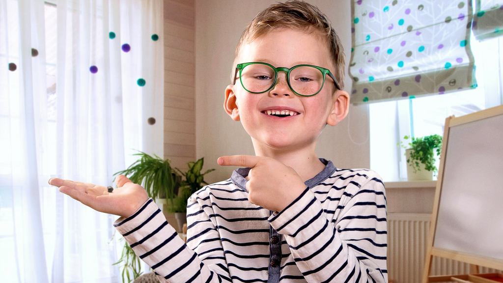 Kid Could Afford To Be More Discerning About Which Rocks Are Worth Collecting