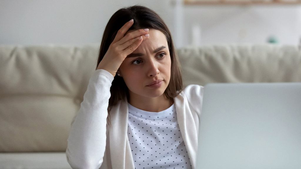 Stressed-Out Woman Treats Herself To Additional $400 Of Credit Card Debt