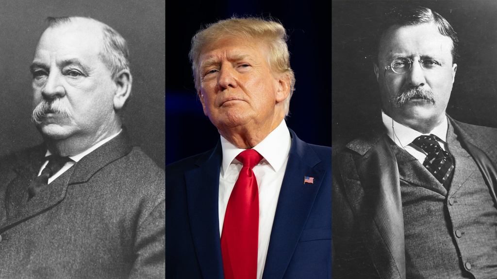 The History Of Ex-Presidents Who Tried To Run Again