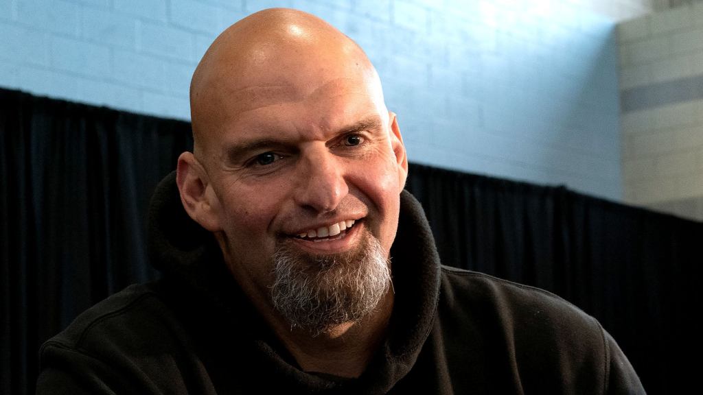 Smiling Fetterman Asks Oz If He’d Mind Slowly Repeating Concession For 5th Time