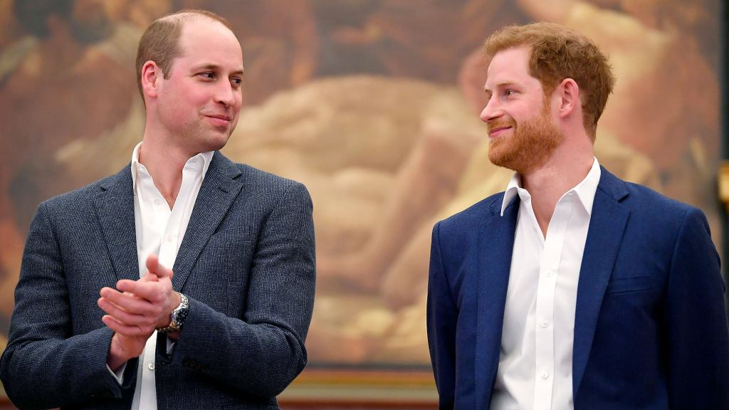 Prince William, Prince Harry Settle Dispute With Arranged Marriages Between Children