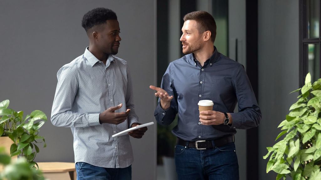 Black Coworker Probably Wants Someone To Bring Up Negro League Baseball To Him Out Of Nowhere