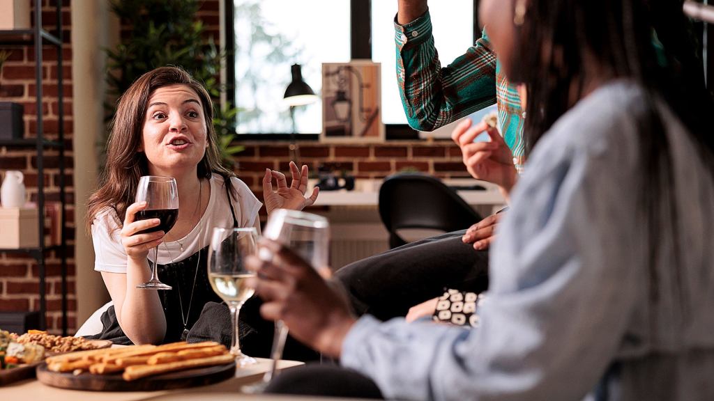 Nation’s Drunk Women List Mental Illnesses They Have