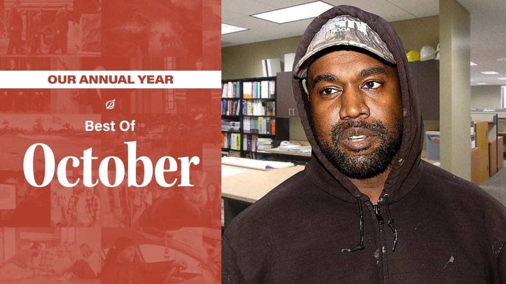 Our Annual Year: Best Of October