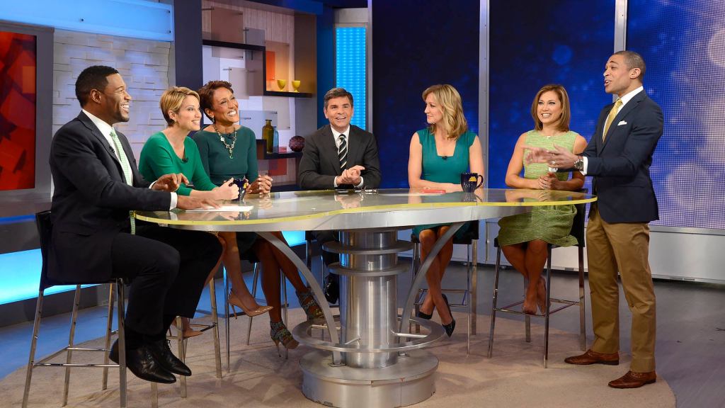 ABC Reveals All ‘GMA’ Anchors Have Been Castrated