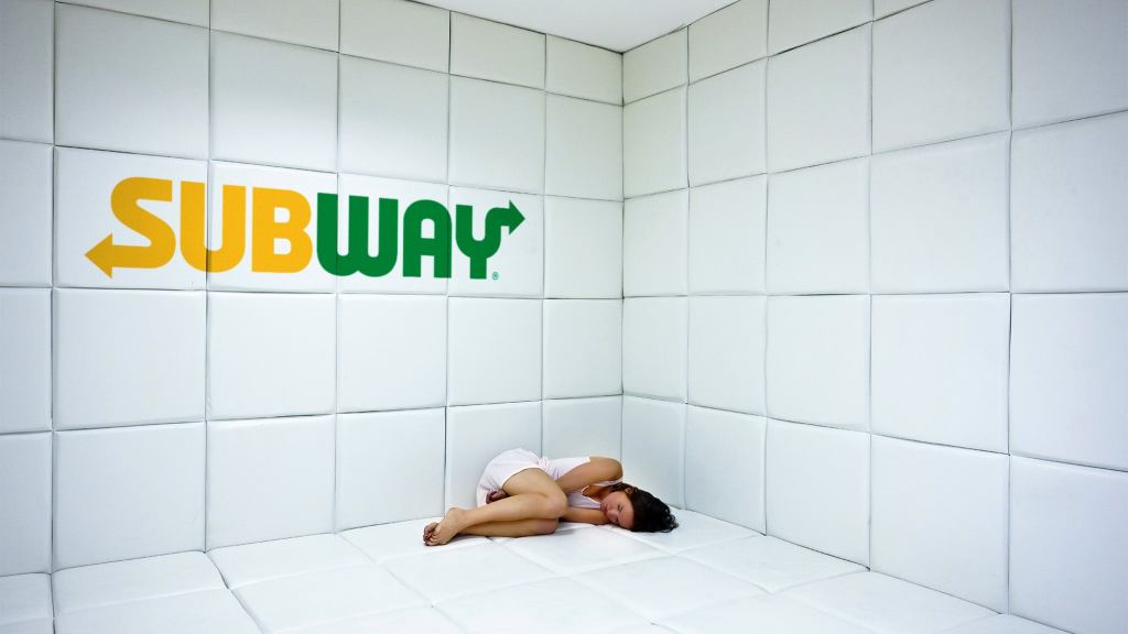 Subway Introduces Mandatory 72-Hour Psychiatric Hold For Anyone Thinking Of Ordering Sandwich