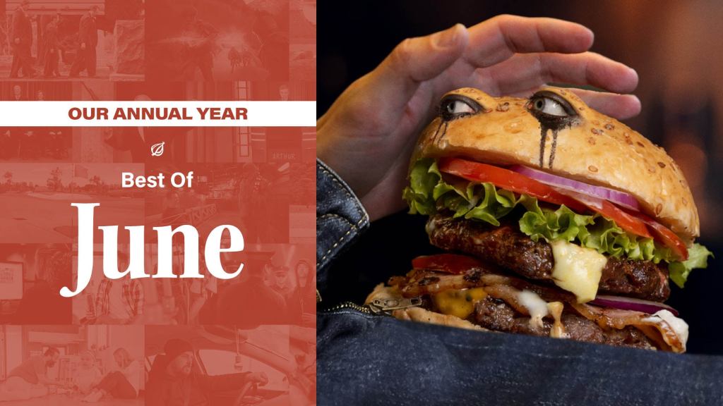 Our Annual Year: Best Of June