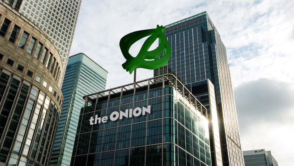 The Onion