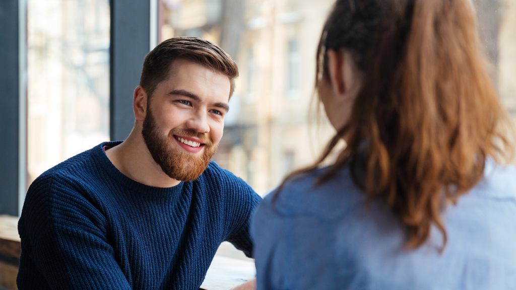 ‘So What Do You Do For Work?’ Says Man In Brilliant Opening Gambit Of Making Woman Love Him