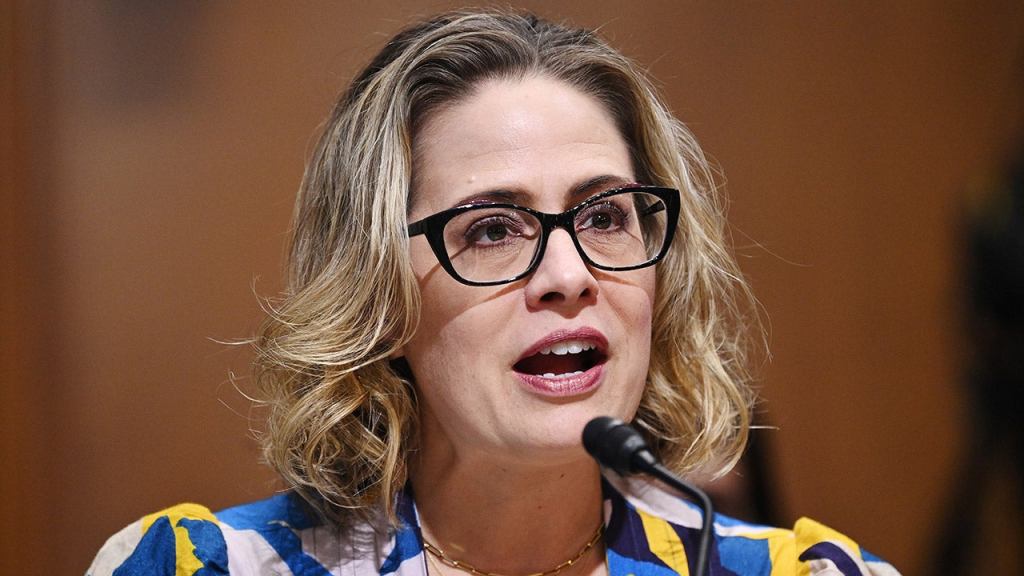 Senators React To Kyrsten Sinema Leaving Democratic Party