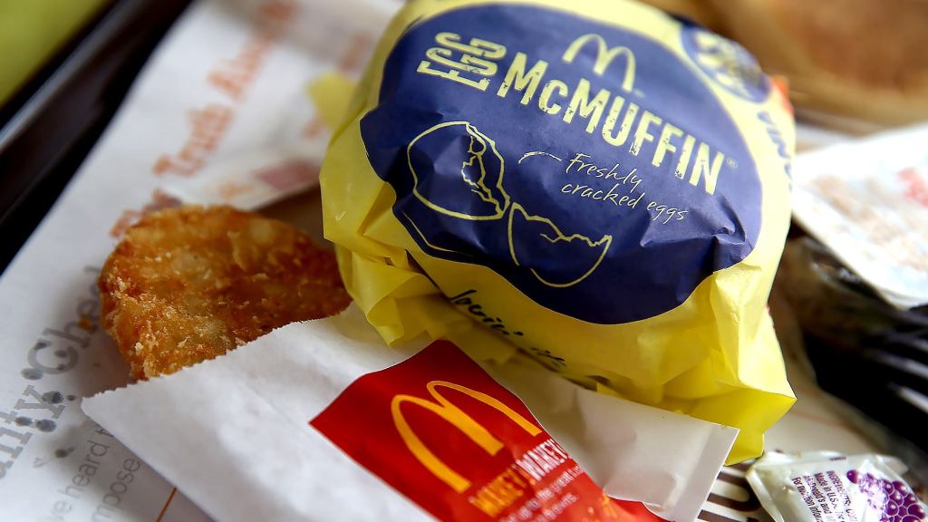 Report: Over 10,000 Pedestrians Struck Annually By Drivers Rushing To Beat McDonald’s Breakfast Cut-Off Time