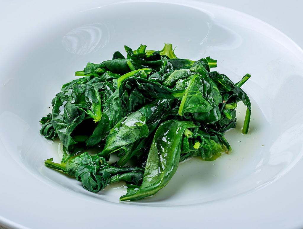 Nation’s 56,000 Acres Of Spinach Crops Cooked Down To Single Half-Cup Serving