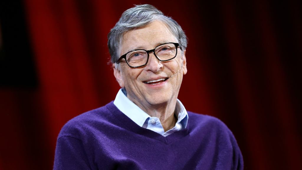 Gates Foundation Unveils Initiative To Give Starving Africans Fat Suits