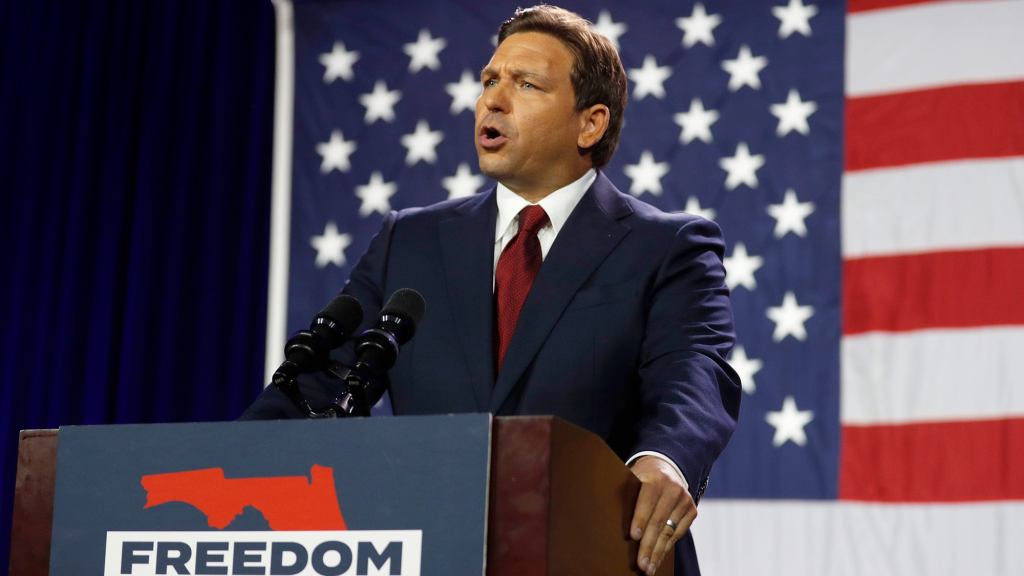 Biggest Revelations From Ron DeSantis’ New Book ‘The Courage To Be Free’