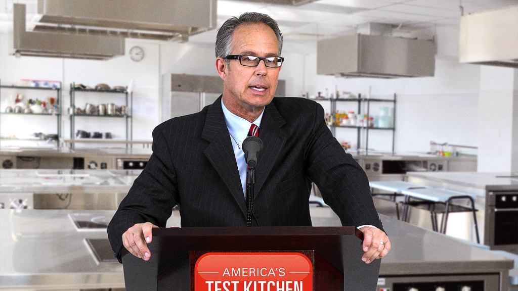 ‘America’s Test Kitchen’ Begs Middle-Aged Women To Stop Sending Them Panties