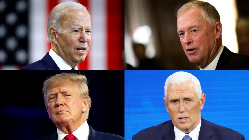 Trump, Biden, Pence, Probably Fucking Dan Quayle At This Point, And Classified Documents: What You Need To Know