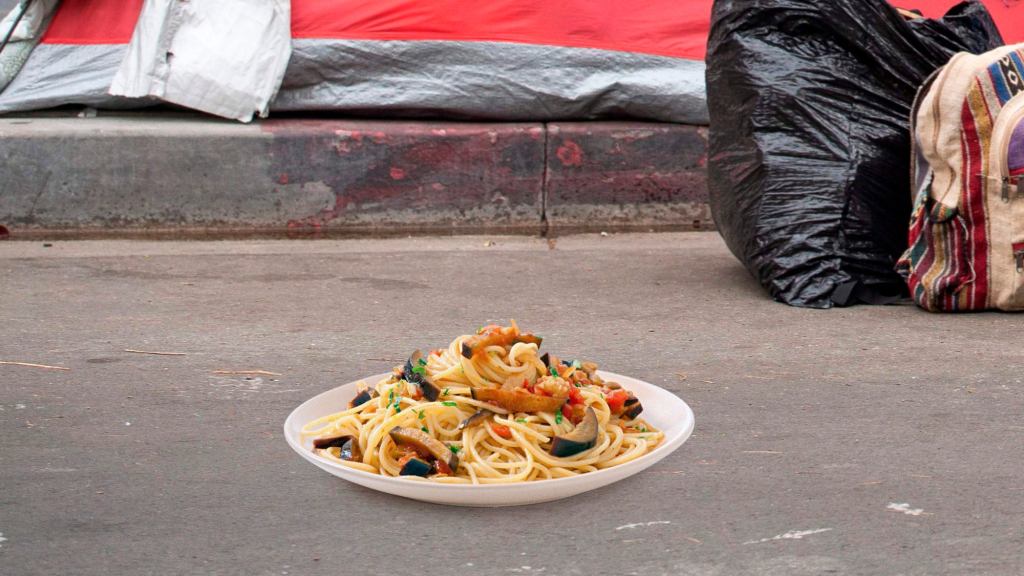 Los Angeles Warns Residents Not To Touch Poisoned Food Left Out To Deal With Homeless Infestation