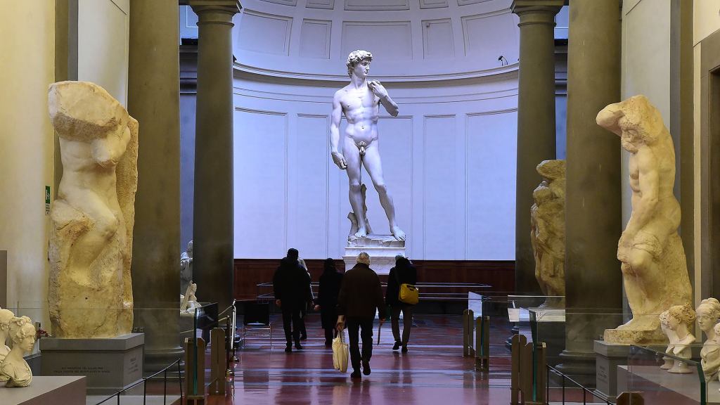 Italian Museum Invites Florida Students To See Some Real Porn