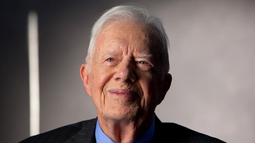 Jimmy Carter Enrolls In 2-Year Program To Become Dental Hygienist