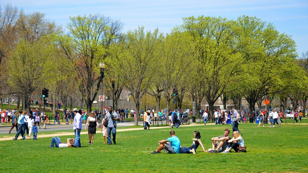 Climate Scientists Announce Earth Doing Pretty Good Today So You Can Take Afternoon Off And Have Fun