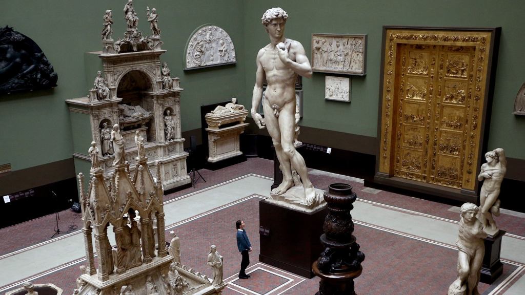 Florida Parents Explain Why Michelangelo’s David Is Porn