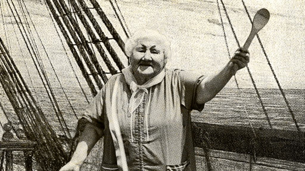 Historian Finds First Italian Immigrant Boarded Boat To U.S. By Accident While Chasing Someone With Wooden Spoon