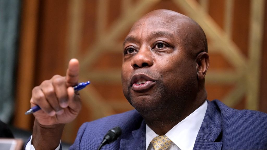 Chair Of Tim Scott Exploratory Committee Finds GOP Voters Have One Big Reservation But Doesn’t Want To Say It