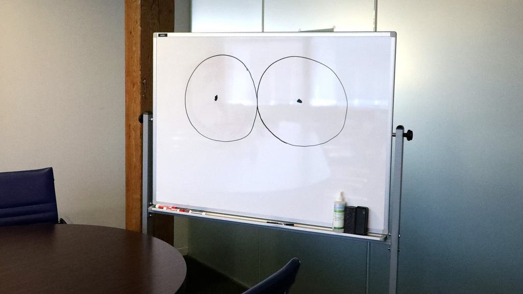 Tech Experts Unsettled By Marker’s Ability To Draw Two Big Breast-Like Circles With Dots In Center Of Them