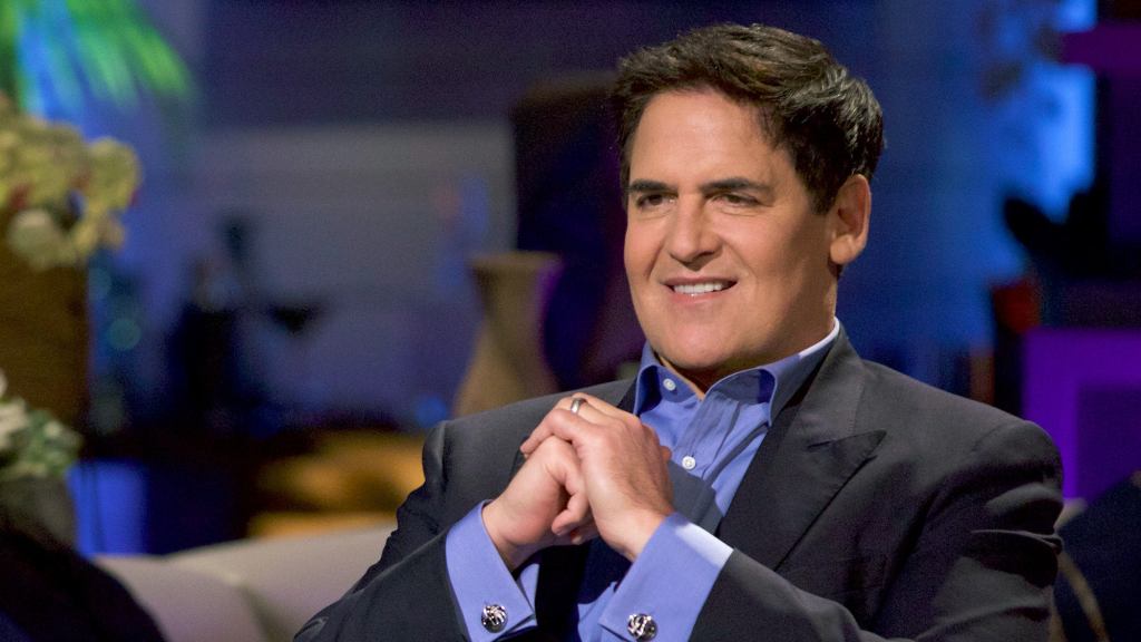 Mark Cuban Rejects ‘Shark Tank’ Pitch To Make Mavericks Good