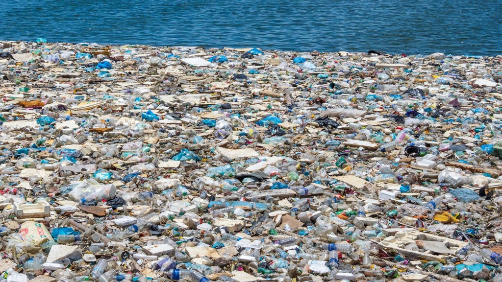 Promising Report Finds Great Pacific Garbage Patch Could Support Full-Scale Ground War By 2040