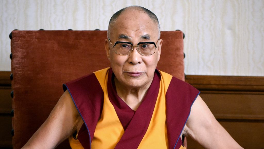 Dalai Lama Admits He Felt Left Out Being Only Leader Of Major Religion Not To Molest Someone