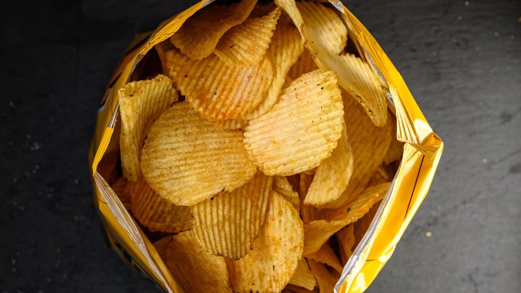 FDA Could Really Evaluate A Big Bag Of Chips Right Now