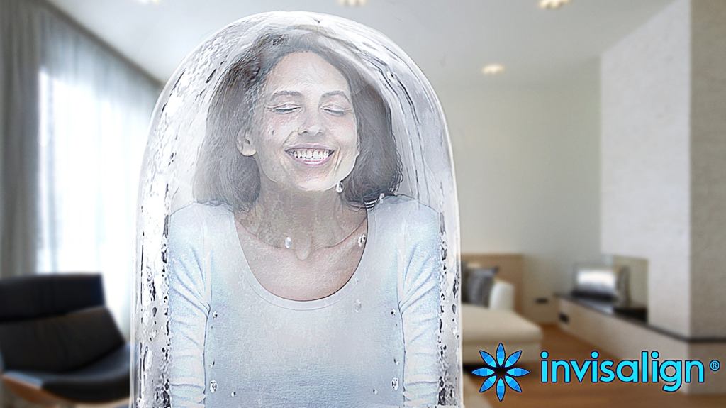 Invisalign Begins Offering Clear Body Shell System To Gradually Straighten Posture