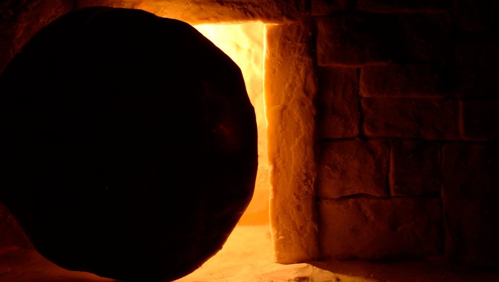 Historical Texts Reveal Jesus Hid Out In Tomb For Few Extra Days While Abuse Scandal Blew Over