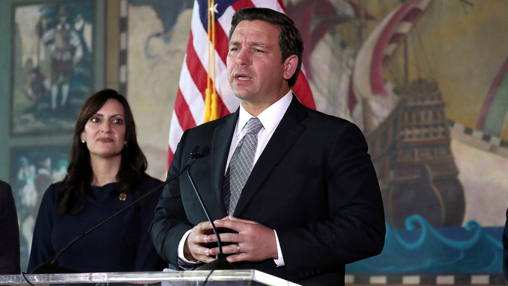 Quiz: Could You Pass A History Class In Ron DeSantis’ Florida