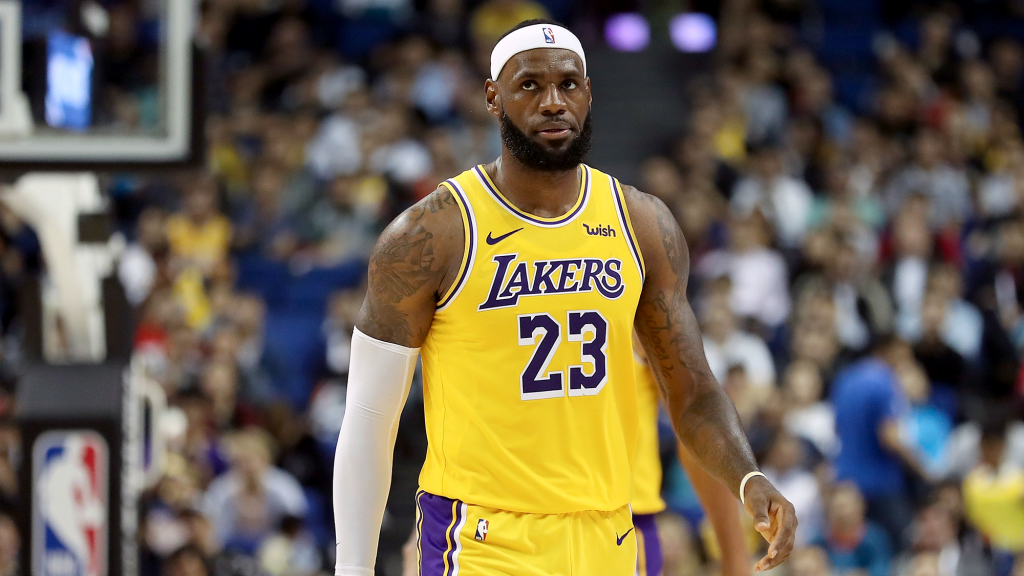 Athletes Respond To LeBron James’ Rumored Retirement