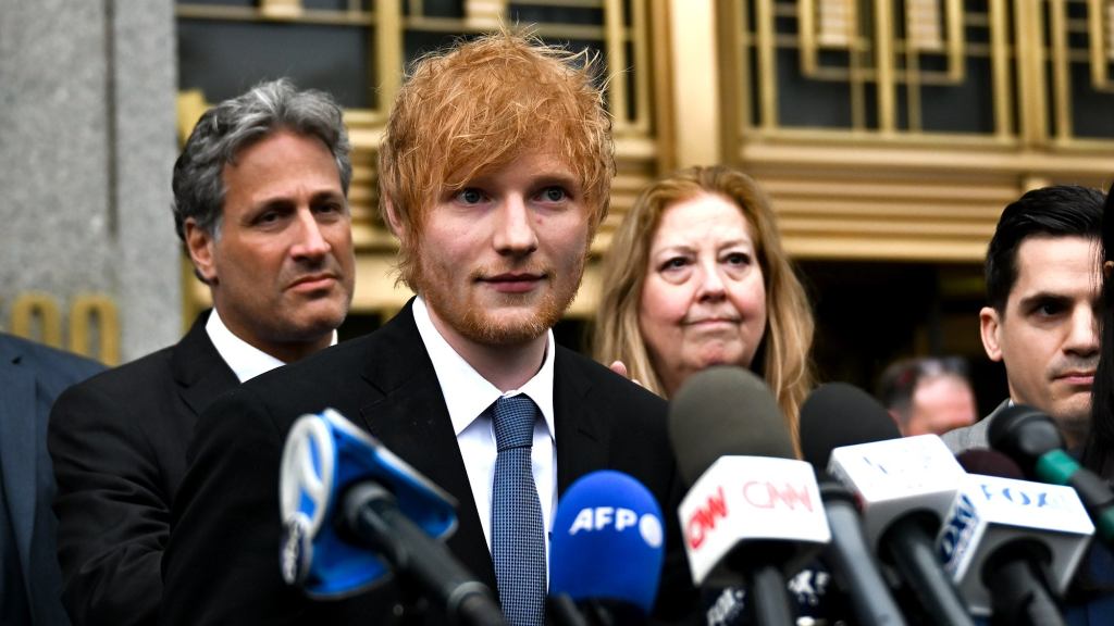 Court Finds Ed Sheeran Did Not Violate Copyright With Song ‘I Wish I Were An Oscar Mayer Wiener’