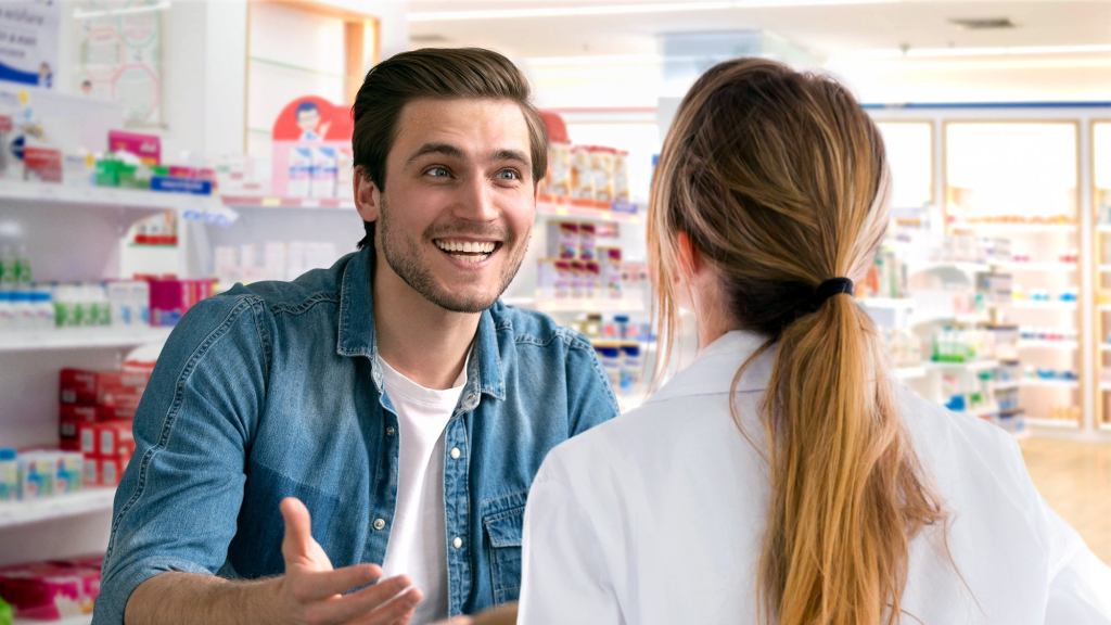 Man Who Didn’t Pull Out Rushes To CVS To Also Impregnate Pharmacist