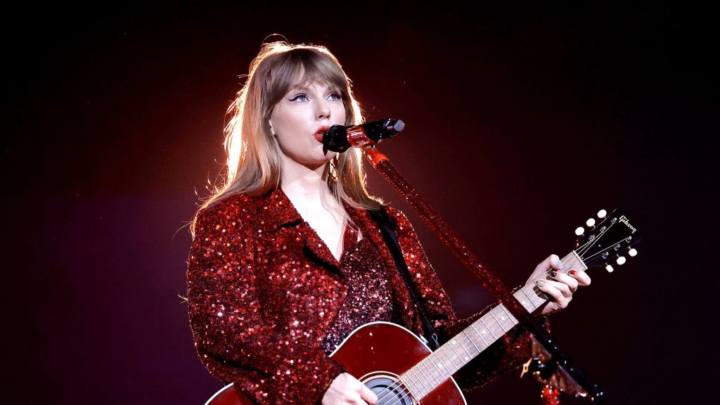 Fans Speculate Who Taylor Swift Might Be Talking About In New Song ‘My Weird Little Racist Guy’