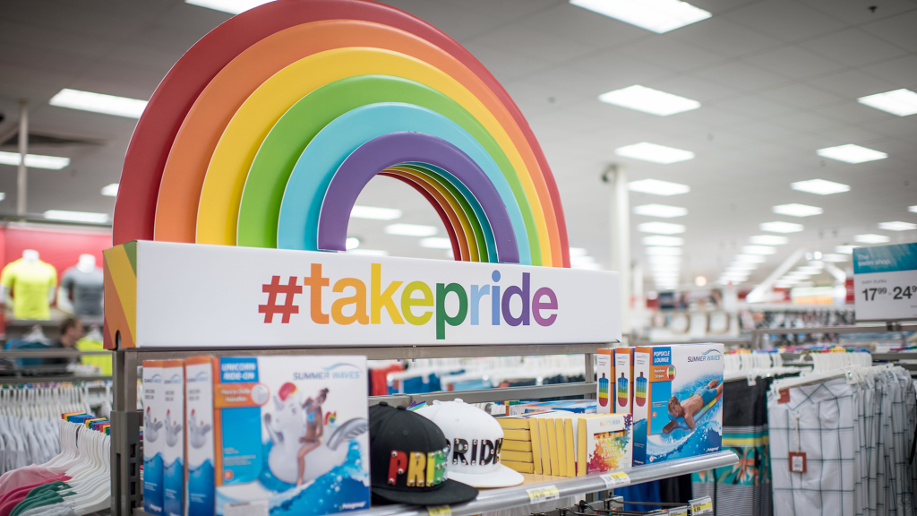 Conservatives Reveal Why They’re So Triggered By Pride Merchandise