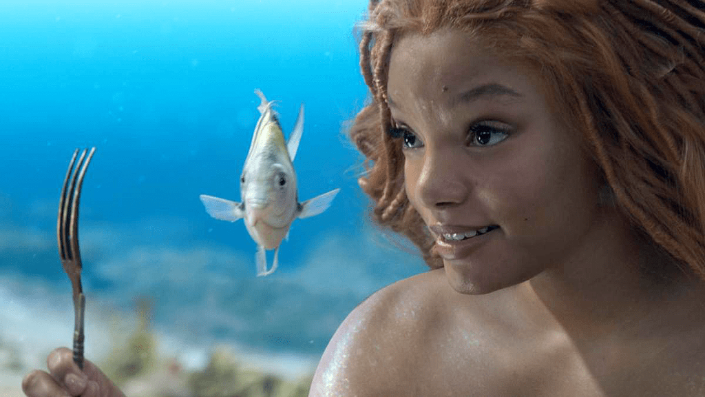 Americans React To Disney’s Live-Action ‘Little Mermaid’