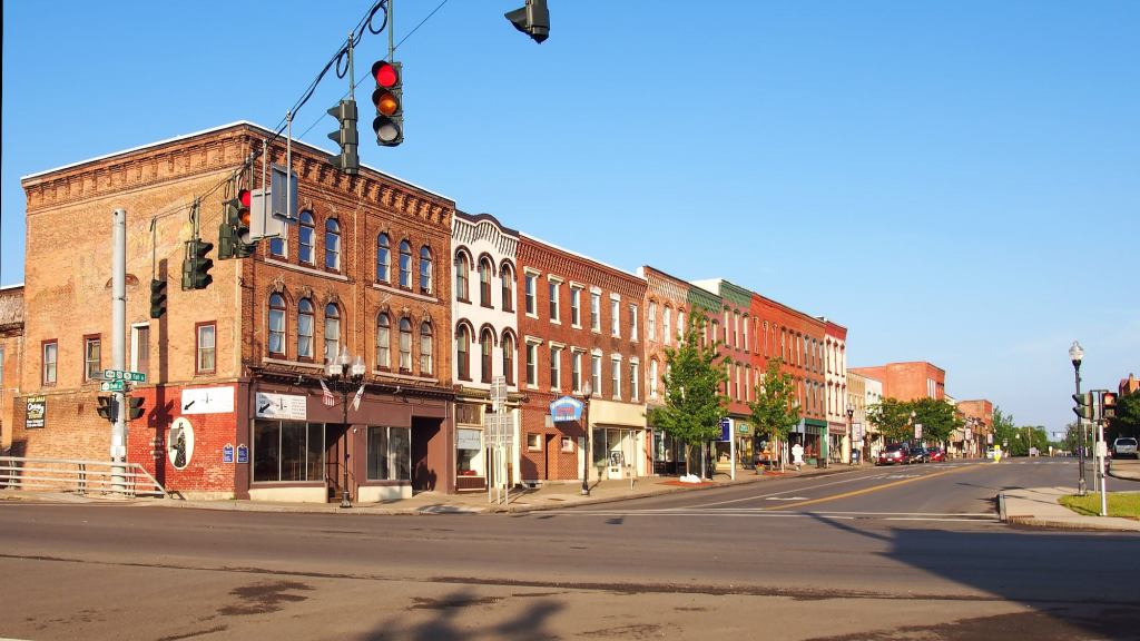 Small Town’s Economy Wholly Dependent On Cars That Made Wrong Turn After Getting Off Interstate