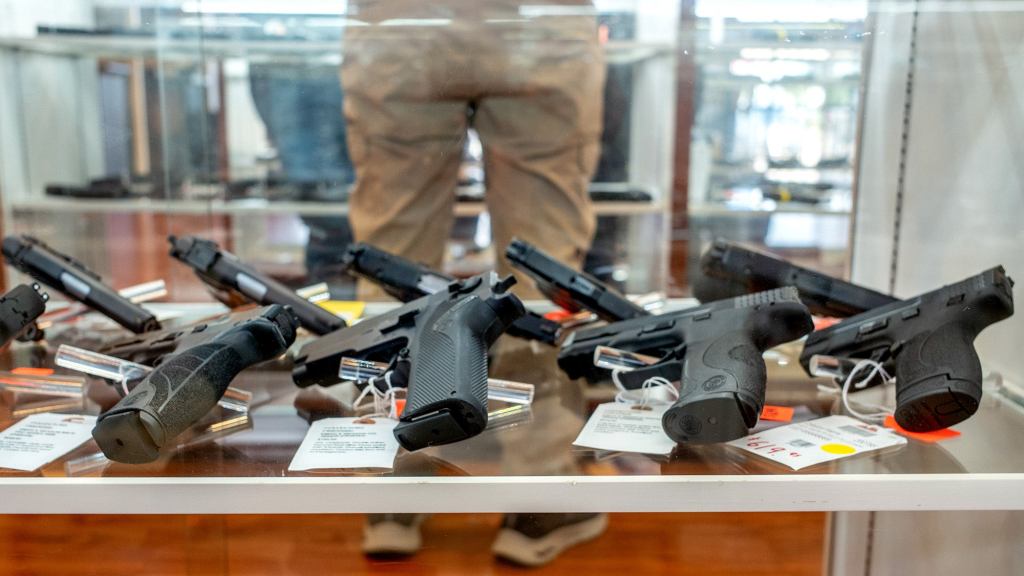 Quiz: Could You Pass The Firearm Certification Test In Texas?